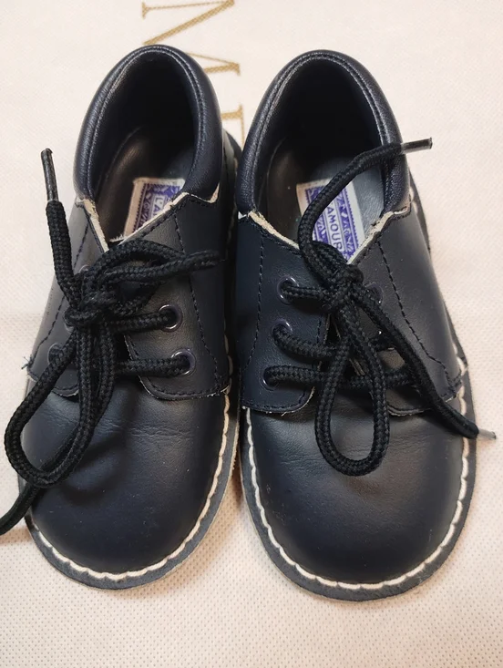 L'amour Sz 8 Navy Tyler Shoes - Picture 8 of 8